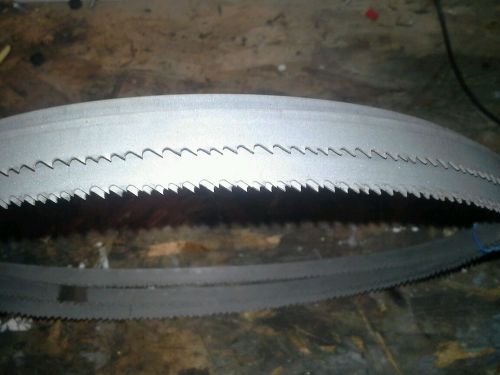 Doall bandsaw blade Silencer 1/2&#034;X.035&#034;X5-8X175&#034; welded