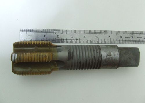 2 1/4 &#034; BSF GUN Tap Emuge Rek A Taper