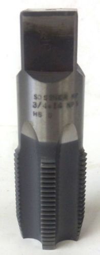 Osg/ sossner,  pipe tap, 3/4-14-h.s n.p.s, 3 1/4 oal, for sale