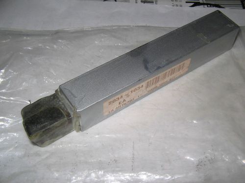 AR16, Carbide Lathe Tool Bit, 1” Shank, NOS