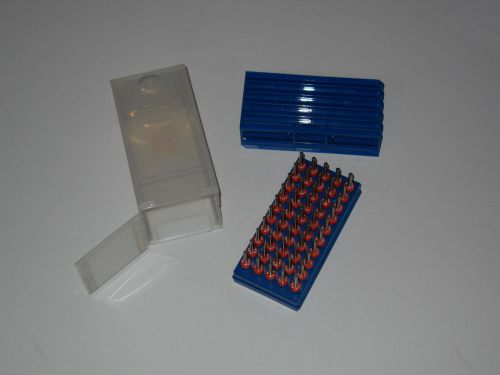 1 Box Resharpened Union Tool Micro Drill Bits (50 bits)  0.40mm  #78