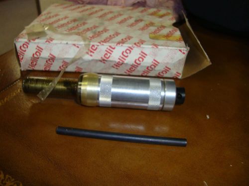Nib helicoil non-captive prewinder 5/8-18 thread insert tool for sale