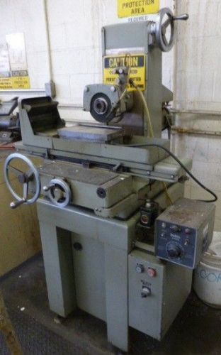 Doall surface grinder dh-612 (23394) for sale