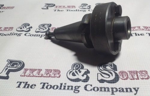 Valenite 1-1/4&#034; shell end face mill milling arbor w/ bt35 bt 35 shank for sale