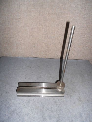 Surface Gage with 10-1/2&#034; Rod