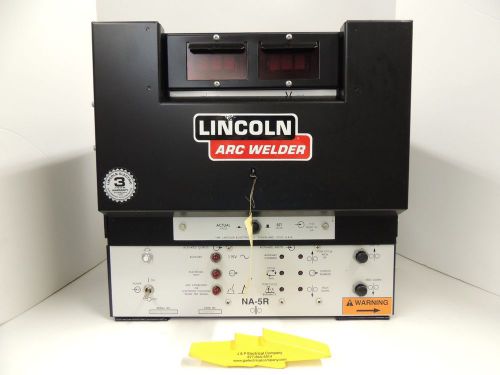 Lincoln Arc Welder NA-5R, 1970504717, NEWO