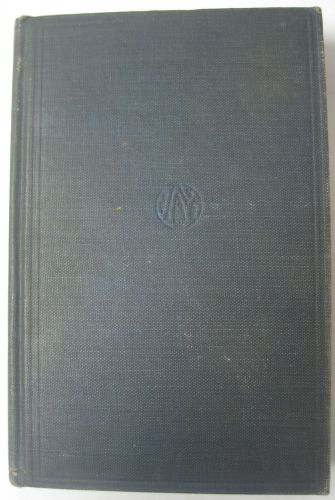 1935 Resistance of Materials by Fred B. Seely--Second Edition