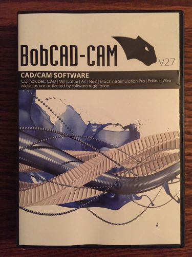 Bobcad Version 27
