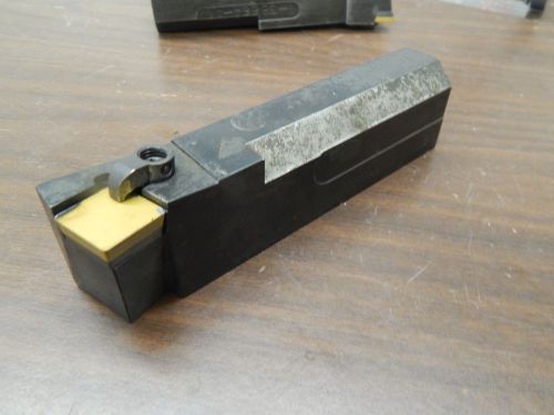 Kennametal 1.0&#034; x 1.5&#034; shank indexable insert lathe tool ksfr 866c for sale