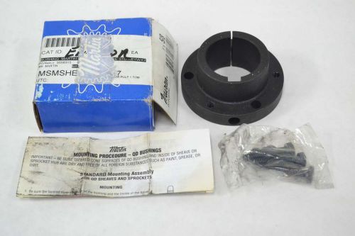 New martin sds 1-5/8 quick disconnect split taper qd 1-5/8 in bushing b334902 for sale