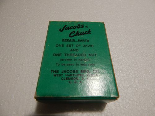 Jacobs Chuck Repair Part No. U14N for Models 14N Code No.7814 (New Old Stock)