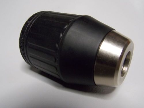 Genuine dewalt 330075-74 1/2&#034; chuck for the dc970 drill - 1/2&#034;-20 thread for sale