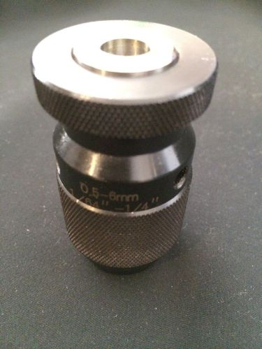 Jacobs Type Keyless Chuck