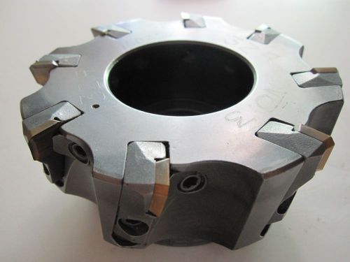 5&#034; SECO CARBOLOY INDEXABLE FACE MILL R220.33/69-05.00C