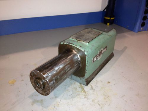 HEALD RED HEAD GRINDING SPINDLE 41G-1B