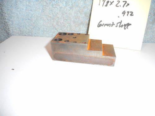 Machinists 12/26 buy now usa hierloom quality step angle block for sale
