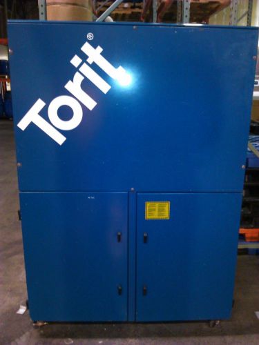 Donaldson Torit Dust Collector VS2400 Dual Wood Dust Food Powder Great Condition