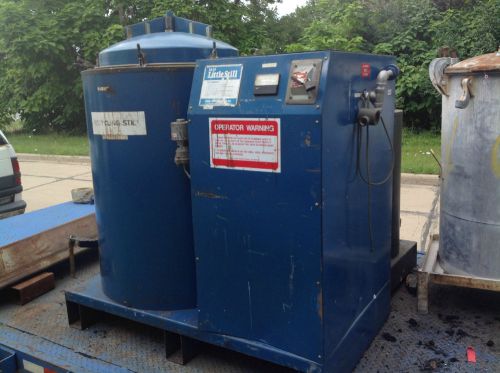 Finish thompson  model ls55 little still  55 gallon solvent recovery unit for sale