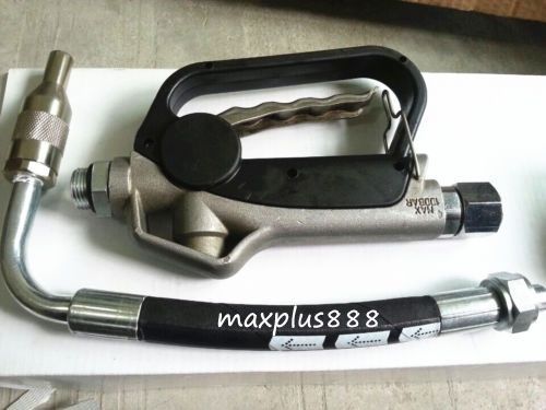 A pc of  digital oil &amp; lubricant nozzle gun  brand new for sale