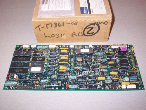 Gilbarco marconi t17361-g1 logic board core for sale
