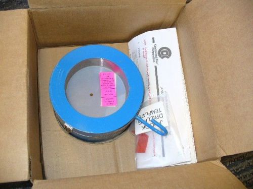 Rupture disc holder, 3&#034;, by continental rupture disc for sale