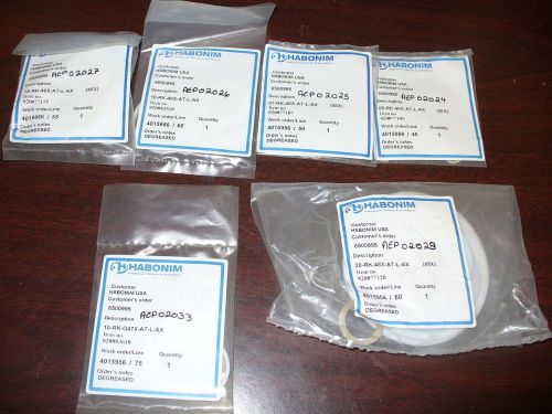 Habonim valves repair kit for models a47x, a48x &amp; 31x for sale