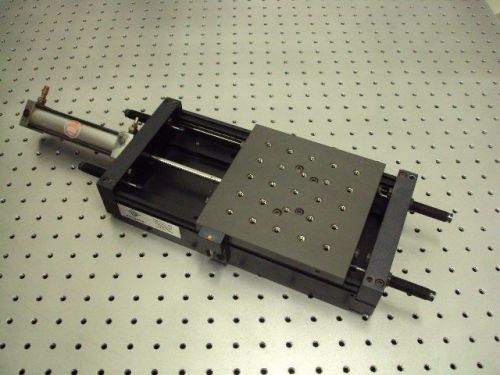 Aerotech accudex ats-204 pneumatic linear actuator stage platform phd for sale