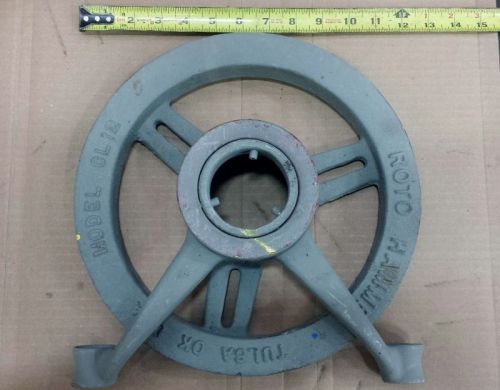 ROTO HAMMER CLAMP-ON CHAIN WHEEL OPERATOR MODEL CL12