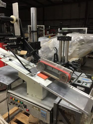 CCL Roll On Labeling Machine