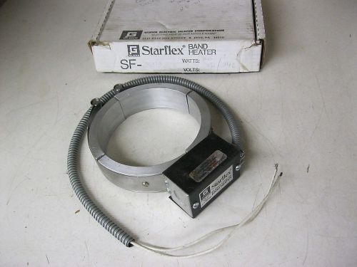Glenn Starflex Electric Band Heater SF-502(X) 1015 watt 480/240 volts 5-1/4&#034; dia