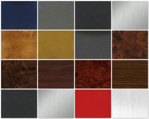 Carbon fiber, wood grain plastic abs sheet for sale