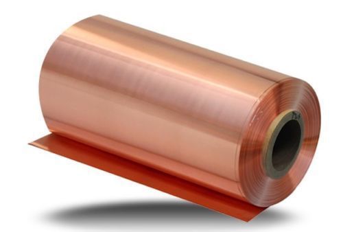 1pcs 99.9% pure copper cu metal sheet foil 0.4 x 100 x 1000 mm for sale