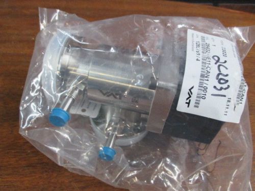 NEW VAT HIGH VACUUM RIGHT ANGLE VALVE 28432-GE11-CAN1/0010