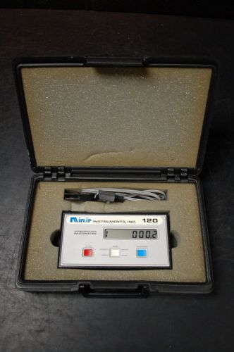 Mimir 120 Integrating Radiometer (no accessories)