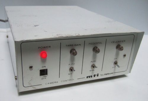 DAGE-MTI NC-67X Camera control unit