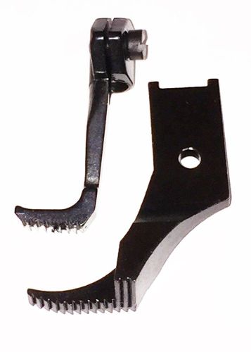 Zipper Feet for Walking Foot Industrial Sewing Machines LEFT 240517, 240518
