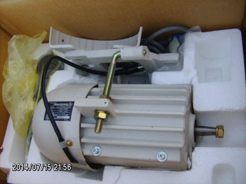 Panasonic mpmc21a11 sewing machine servo motor w/ speed controller for sale