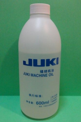 Juki Genuine Sewing Machine Defrix Oil No. 1 600 ml For INDUSTRIAL machines
