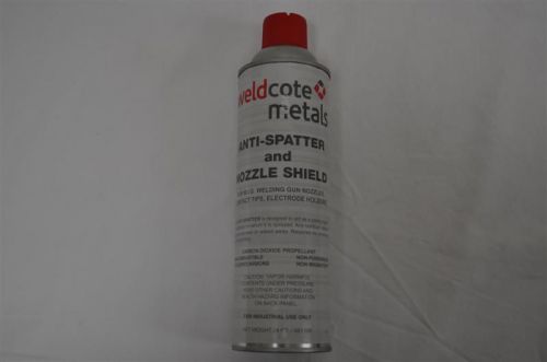 Weldcote Metals Anti-Spatter 24 Oz Qty = 1