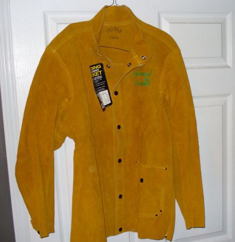 Tillman 2480 Sz Medium 30&#039;&#039; Side Split Cowhide Leather Jacket