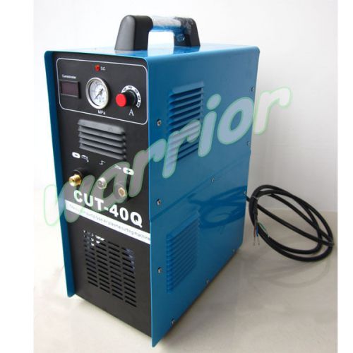 Plasma Cutter Cut 40Q Cutting Machine With Built-in Air Compressor PT-31 Torch