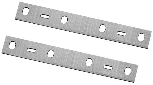 POWERTEC 148010 6-Inch HSS Jointer Knives for Delta 37-070, JT160, Set of 2, New