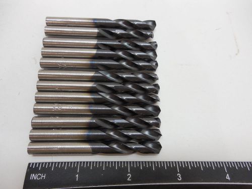 Ltr &#034;f&#034; 135 degree sdcrew machine drill bits pack of 12 for sale