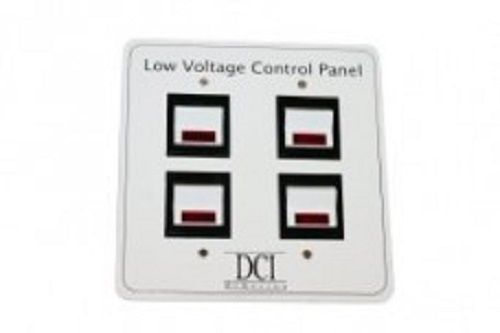 Low voltage control panel for sale