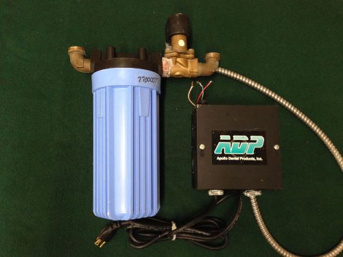 ADP Low Voltage Water Control with Filter &#034;Complete&#034;