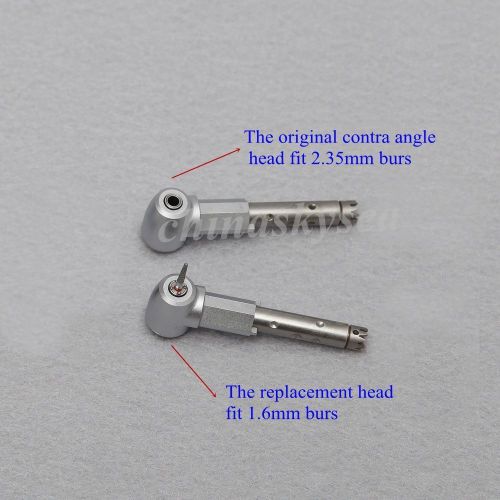 Replacement Push Button INTRA Heads for Original KAVO Inner Water Contra Angle