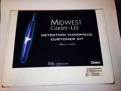Dentsply Midwest Dental Caries ID Caries Detection Tool