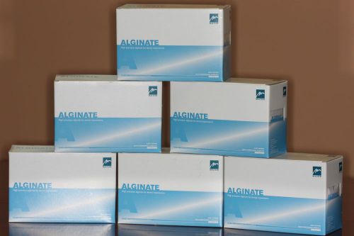 Alginmax High Precision Alginate for Dental Impressions