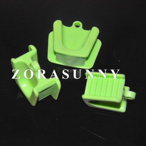 3Pc New Dental Impression Tray Silicone Mouth Prop Large Adult Size Autoclavable