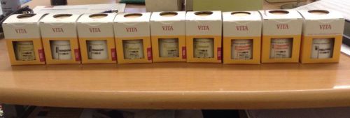 Vita vm-13 - recorder materials for sale